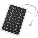 5V 1200mAh Portable Солнечная Panel Charging Board Солнечная На открытом воздухе Мобильный телефон Мобильное зарядное устройство