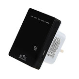 PIXLINK 300M Mini Router Bezprzewodowy Repeatery WiFi Wzmacniacz Zasięgu Sygnału AP Tryb Klienta Bezprzewodowy Amplifikator Dla Domu WR02