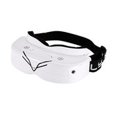 Flysight Falcon FG01 2D 3D 16:9 4:3 FPV Goggles Glasses Built-in DVR HD Port for RC Drone