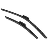 One Pair 24''+16'' Windscreen Wiper Blades Front For BMW 3 Series E92 Coupe 2009-2012