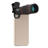 Apexel APL-18XTZJ 18X Telescopische Monoculaire Lens met Clip voor Mobiele Telefoon Tablet Fotografie