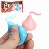 Eric Squishy Chocolate Soft Slow Rising Original Packaging Collection Gift Decor Toy