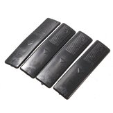 4 Pcs Roof Rail Clip Rack Moulding Cover Replacement Black for Mazda 2 3 5 6 CX7
