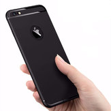 Bakeey ™ Ultra İnce Soft TPU Toz Tıpa Kılıf, iPhone 6Plus / 6s için Plus
