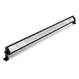 42Inch 1400W LED Work Light Bars IP68 Side Stents for Jeep Truck Off Road SUV