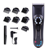 SURKER HC-565 Elektrische Haarschneidemaschine für Männer pro Akku-Trimmer-Schneidemaschine Satz