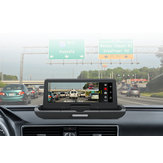 Junsun E91P 7.84 Inch FHD 1080P 4G SIM ADAS GPS Dual Lens Recording Car DVR