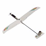 Modelos exclusivos U-Glider 1500mm Envergadura EPO Glider RC Airplane PNP