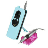 35000 RPM elettrico Chiodo Art Drill Pen Machine Portable ricaricabile Manicure Pedicure Tool