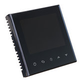 Inteligentny programowalny regulator temperatury z cyfrowym termostatem WIFI LCD
