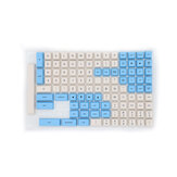 Набор клавиш совместимого цвета на 109 клавиш в стиле XDA из PBT с процессом сублимации для механических клавиатур