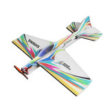 DW Hobby glänzend 990mm Spannweite 3D EPP Flying Wing RC Flugzeug Satz