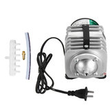 Oxygen Pumps 55W 82L/min Air Pump AC 220V Hydroponic Aquarium Fish Tank Air Compressor