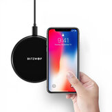 BlitzWolf® BW-FWC3 5W Wireless Charger Charging Pad for iPhone X 8 Plus S8 Note 8 S9
