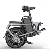 [EU Direct] Bicicleta eléctrica Batería 48V 20Ah Accesorios de bicicleta eléctrica para bicicleta ENGWE X5S