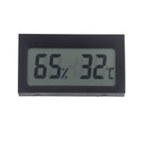 TH05 Мини Портативный цифровой LCD гигрометр для помещений Термометр