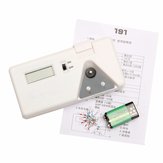 191 Soldering Iron Tip Thermometer Sensor Line Digital Tester Temperature Test