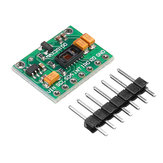Geekcreit Low-Power MAX30102 Herzfrequenzsauerstoffpulssensor-Modul für Arduino - Produkte, die mit offiziellen Arduino-Boards funktionieren