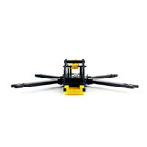 DarwinFPV BabyApe Ⅱ Część zapasowa 156mm Rozstaw osi 3.5-calowy zestaw ramy do drona RC FPV Racing