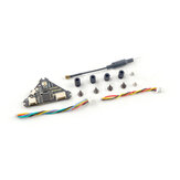 Happymodel Mobula7 Part Upgrade Whoop_VTX 5.8G 40CH 25mW~200mW Switchable VTX for RC Drone