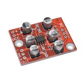TDA1308 Audio Amplifier Module Mini Headphone Amplifier Low Voltage Front Stage Amplifier Board
