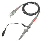 Oscilloscope P6100 100MHz PKCATI BNC Pinces d'oscilloscope à clip Clip Câble