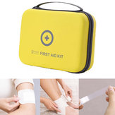 Kit de primeiros socorros EDC portátil Survival Bolsa Pacote de resgate médico de emergência Viagem ao ar livre 