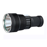 مصباح HaikeLite MT07 Buffalo XHP70.2 عالي القوة بقوة 8000LM CW/NW LED محسن الإصدار