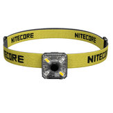 Nitecore NU05 35LM 4Modes Múltiples Escenarios USB recargable Headlamp Mate Kit