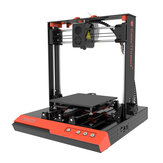 Easythreed® K3 3D Printer Kit 150X150X150mm Tamanho de impressão com plataforma magnética removível de ambiente interno / Software de corte (Easyware KS) / Controle de quatro teclas