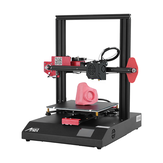 Kit stampante 3D Anet® ET4 con dimensione di stampa di 220x220x250mm con schermo touch da 2,8 pollici che supporta la rilevazione dei filamenti / riprendi la stampa / livellamento automatico.