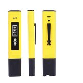 Digital LCD 0 ~14.0 PH PH Meter Pen of Tester Automatic Calibration PH Meters For Water Hydroponics Monitor Aquarium Test Kit