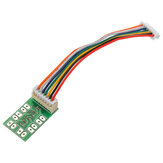 Orlandoo Hunter LED Light Group Expansion Board w / Cable DS0001 PH1.25 6P for D401E Receiver RC Ανταλλακτικά αυτοκινήτου