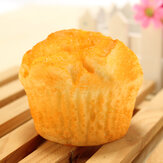Bizcocho Muffin ​de Squishy Súper Suave Decoración de Café de Regalo Bollo