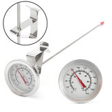12 Inch Stainless Steel Homebrew Thermometer Probe Beer Food Temperature Measuring Wine Thermometer