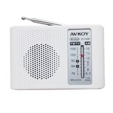 DIY Portable AM FM Radio Kit 76-108MHZ 525-1605KHZ Suitable For Electronic Teaching And Learning