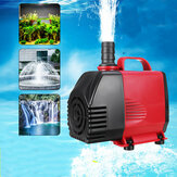 220-3000 LPH Dalgıç Su Pompası Balık Havuzu Akvaryum Tankı Çeşme Pompası Özellikleri Akvaryum Su Pompası