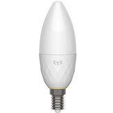 Yeelight YLDP09YL bluetooth Mesh Version E14 3.5W Smart LED Bombilla de luz de vela AC220V (Producto del ecosistema)