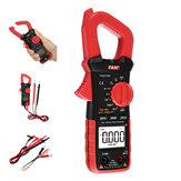 TA8315B Clamp Meter Multimeter High Precision Digital Ammeter Table  AC and DC Universal Automatic Multifunction