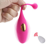 Wireless Remote Control Vibrator Panties Vibrating Egg Wearable Dildo Clitoris Stimulate Sext oys