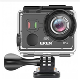 EKEN H5s 4K Ultra EIS Anti-shake Action Camera 2 Inch Touch Screen Sport DV WiFi Control