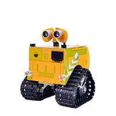 Xiao R Wuli Bot Scratch STEAM Robot di programmazione APP remoto Controllo UNO R3 per bambini Studenti