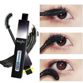 4D Rotating Head Mascara Black Curling Eyelashes Cosmetic