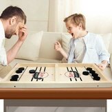 Chess Bouncing Chess Bouncing Schach Eltern-Kind Interaktives Schach Bumping Schach Brettspiel Desktop Hockey Spielzeug