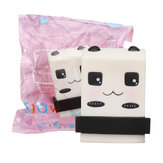 Panda Milkshake Squishy 10 * 9CM Slow Rising Soft Toy Collection Collection with Packaging