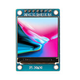 1.3 Inch IPS TFT Lcd-scherm 240*240 Kleur HD Lcd-scherm 3.3V ST7789 Driver Module