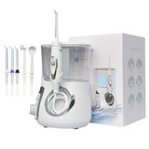 10 Levels Ultrasonic Dental Scaler Water Flosser Tooth Cleaning Adjustable Tool