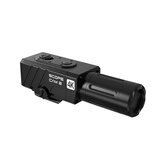 Câmera FPV RunCam Scope Cam 2 4K 1/2,5 CMOS 8MP 25mm/40mm Zoom Digital Airsoft Scope Cam IP64 à prova d'água com bateria embutida