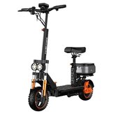 [EU DIRECT] KuKirin M5 Pro Electric Scooter 20Ah 48V 1000W 10in Folding Moped Electric Scooter 60-70KM Mileage Electric Scooter Max Load 120Kg