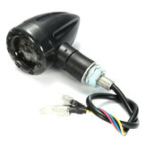 4X Uniwersalna dioda LED kierunkowskazu dla motocykla tylne światło sygnału hamowania Lampy do biegu